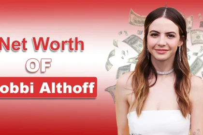 Bobbi Althoff Net Worth