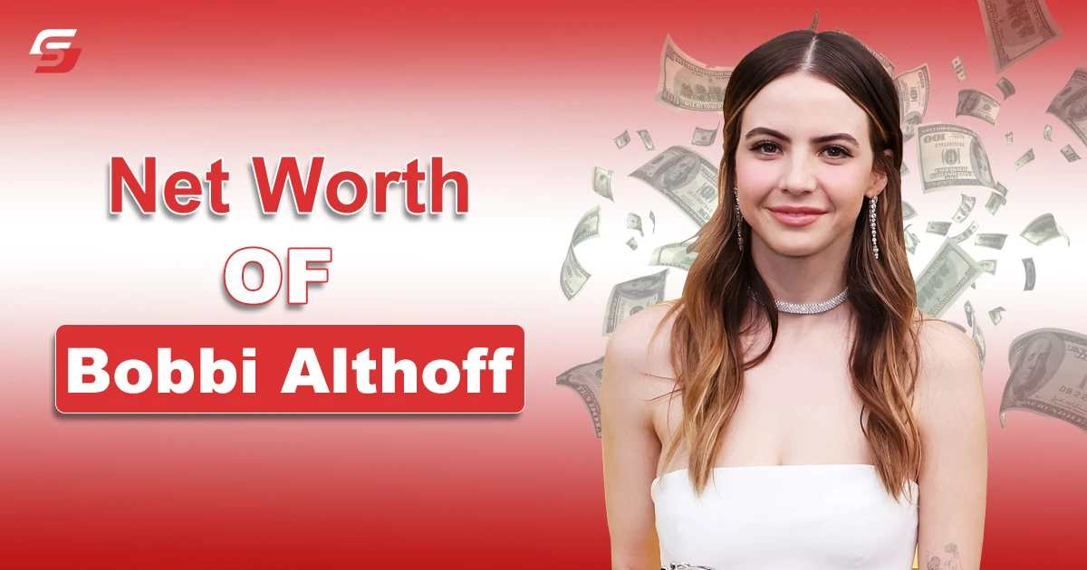 Bobbi Althoff Net Worth