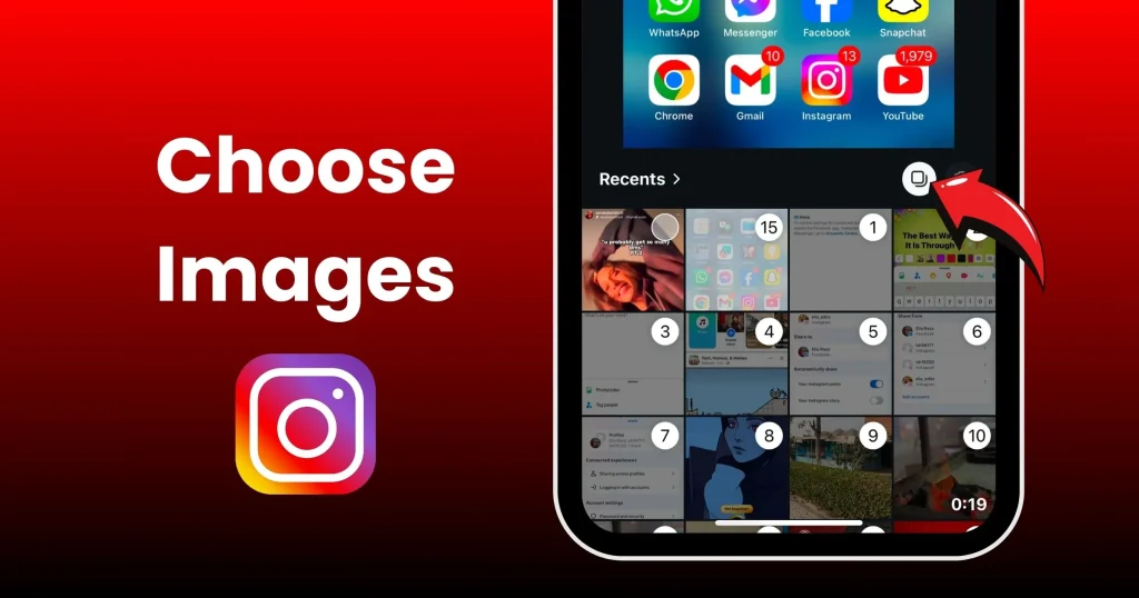 Choose Images