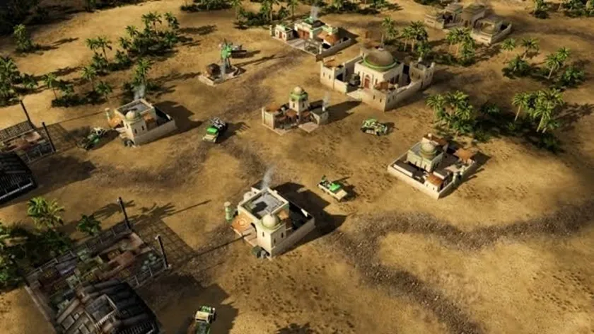 Command & Conquer: Generals