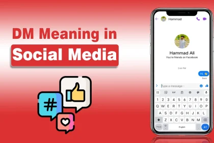 DM Meaning in Social Media