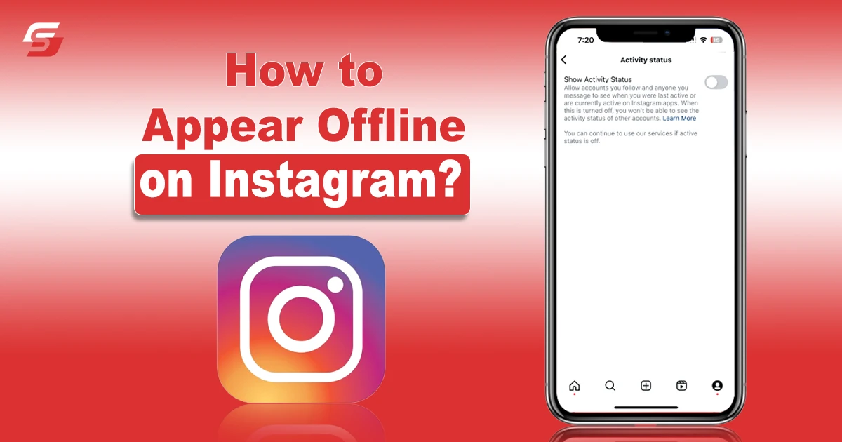 How to Appear Offline on Instagram