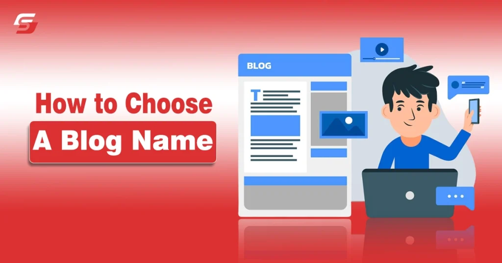 How to Choose a Blog Name? Complete Guide + Ideas How to Choose a Blog Name