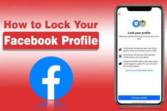 How to Lock Your Facebook Profile