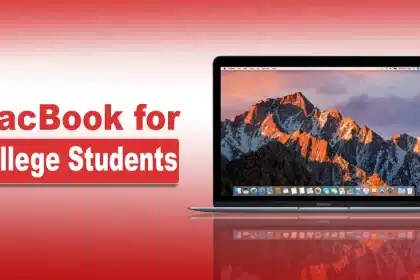 MacBook for College Students