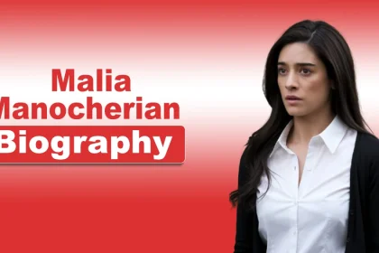 Malia Manocherian Biography