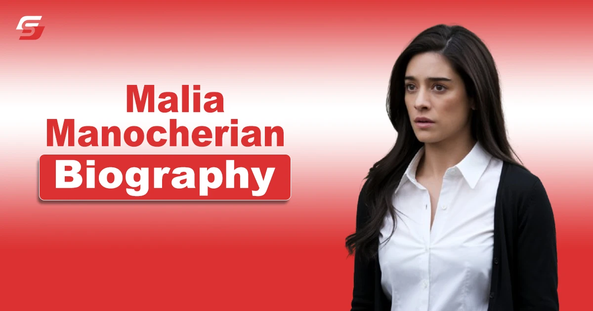 Malia Manocherian Biography