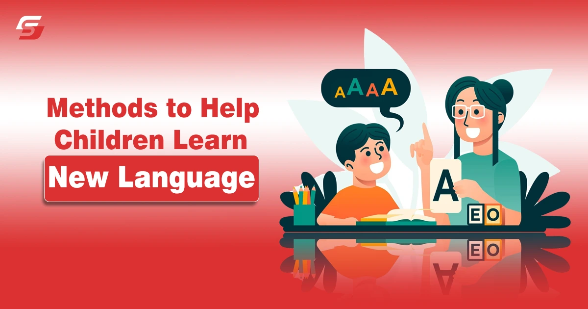 Helping Children Learn Language