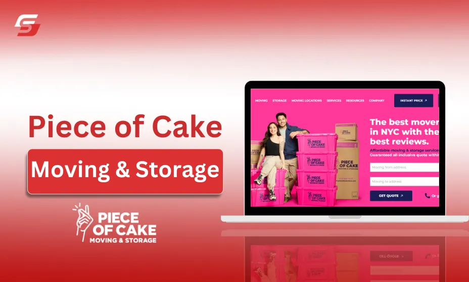 Reasons to Hire Piece of Cake Moving & Storage