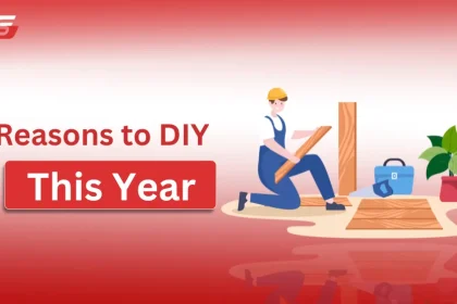 Reasons to DIY this Year