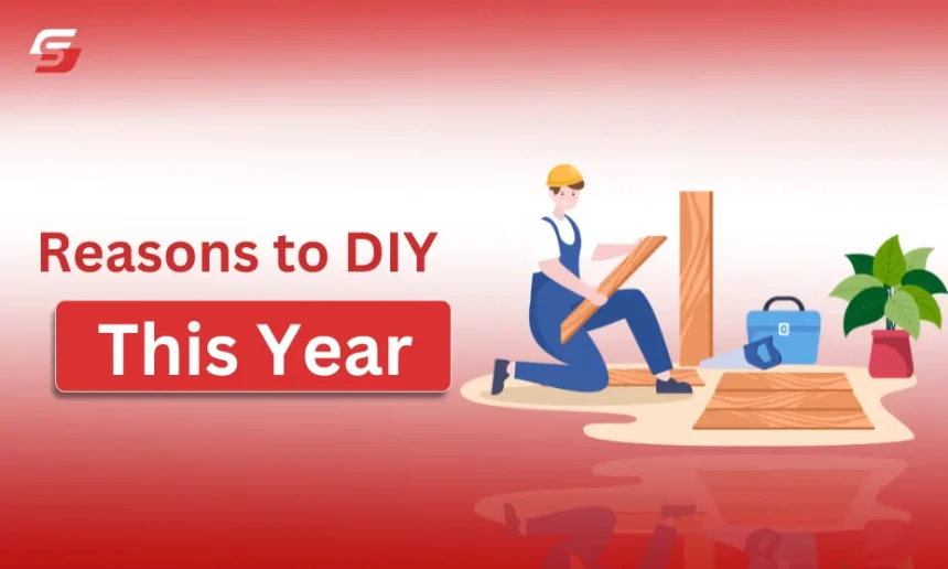 Reasons to DIY this Year