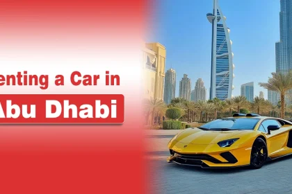 Renting a Car in Abu Dhabi