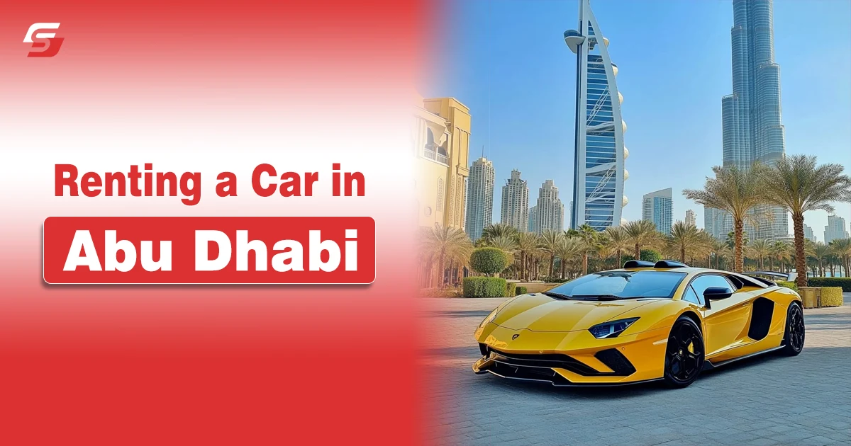 Renting a Car in Abu Dhabi