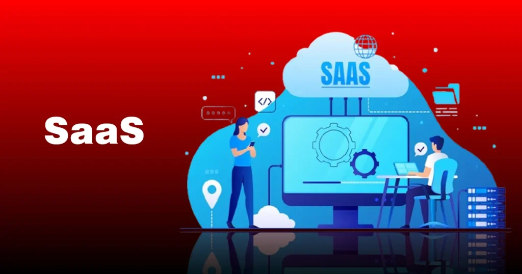 SaaS - Software as a Service