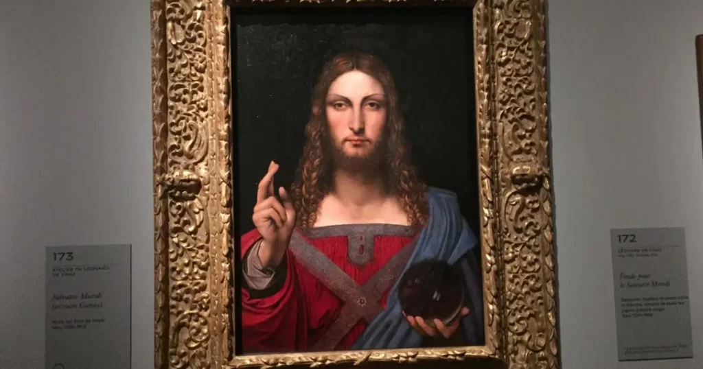 Salvator Mundi