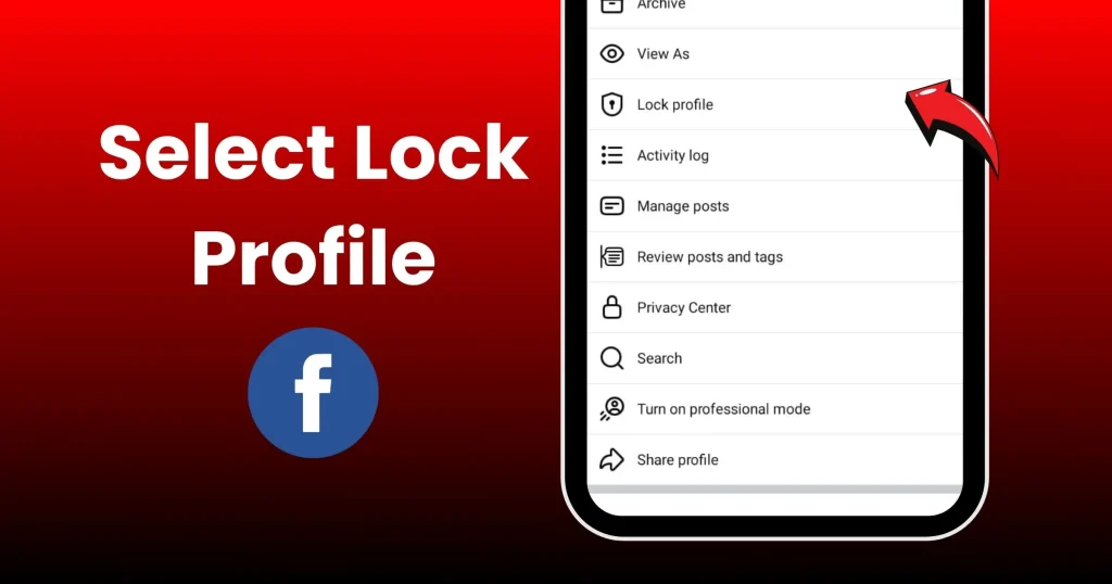 Select Lock Profile