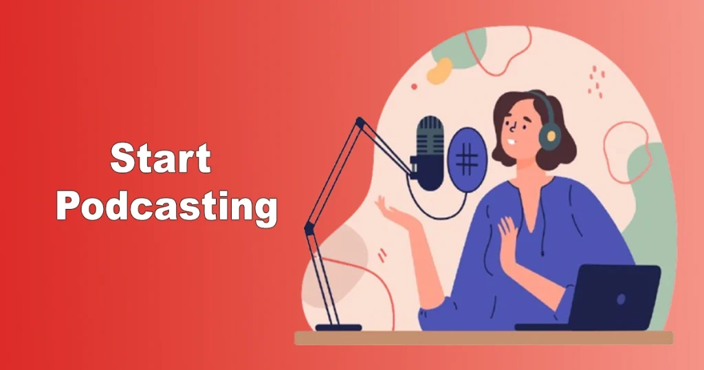 Start Podcasting