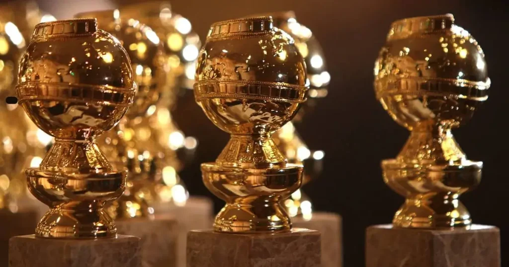 The Golden Globe Awards