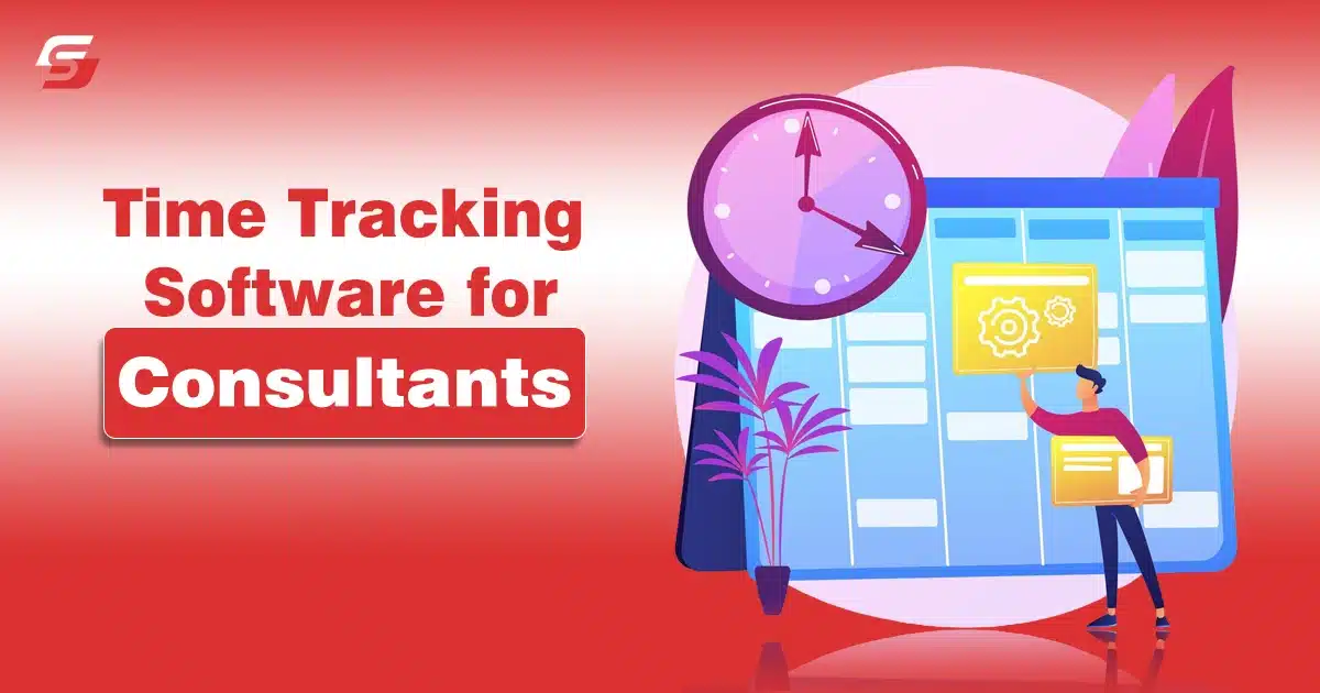 Time Tracking Software for Consultants