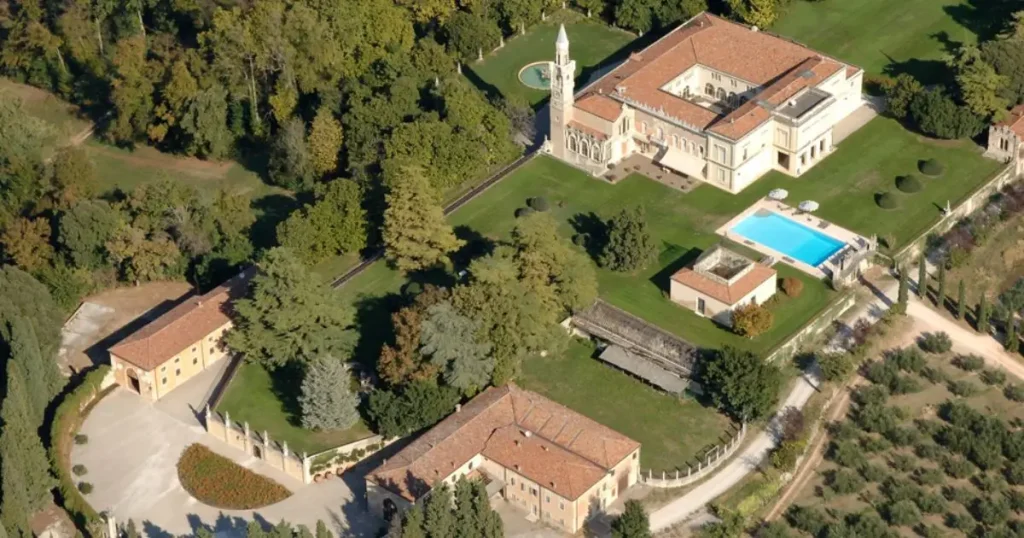 Villa Leopolda