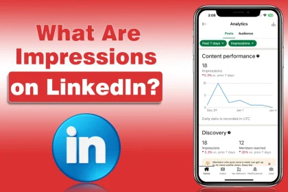 What Are Impressions on LinkedIn