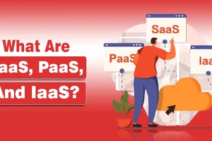 What Are SaaS, PaaS, and IaaS?