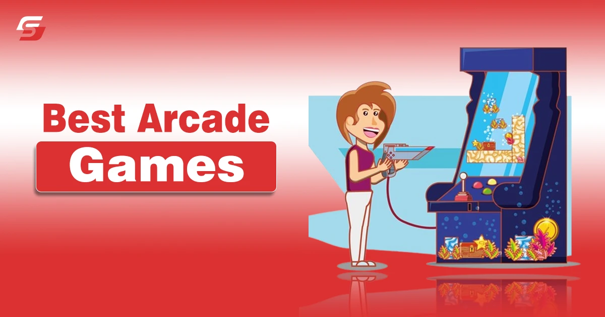 10 Best Arcade Games for 2025