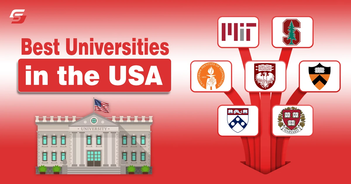 Universities in the USA