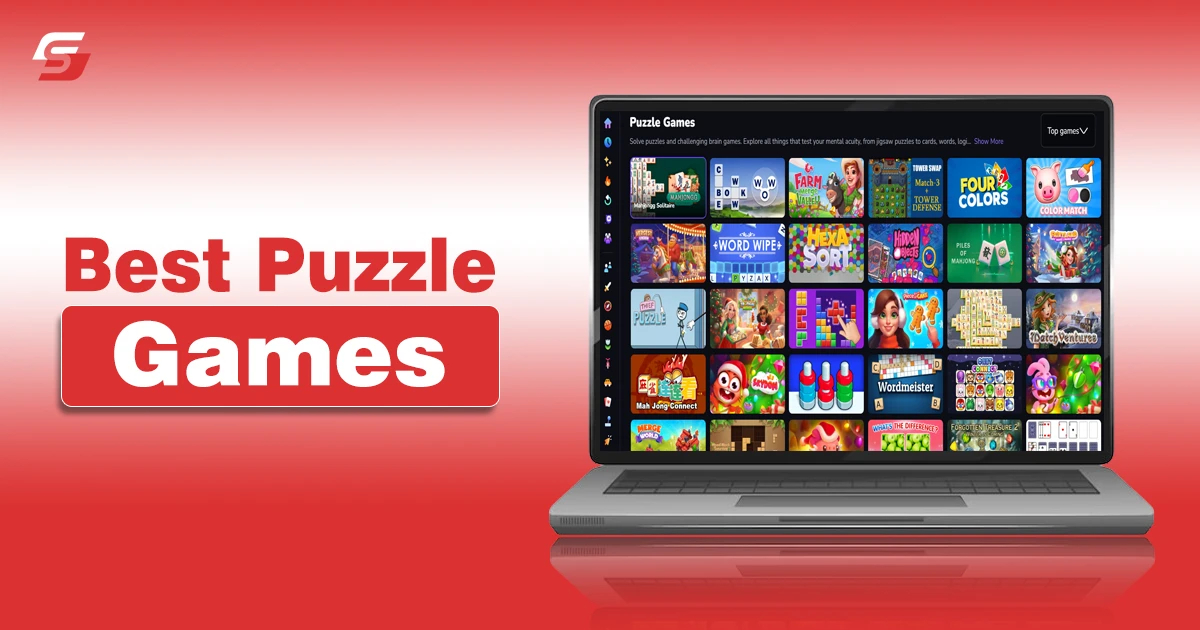 Best puzzle Games