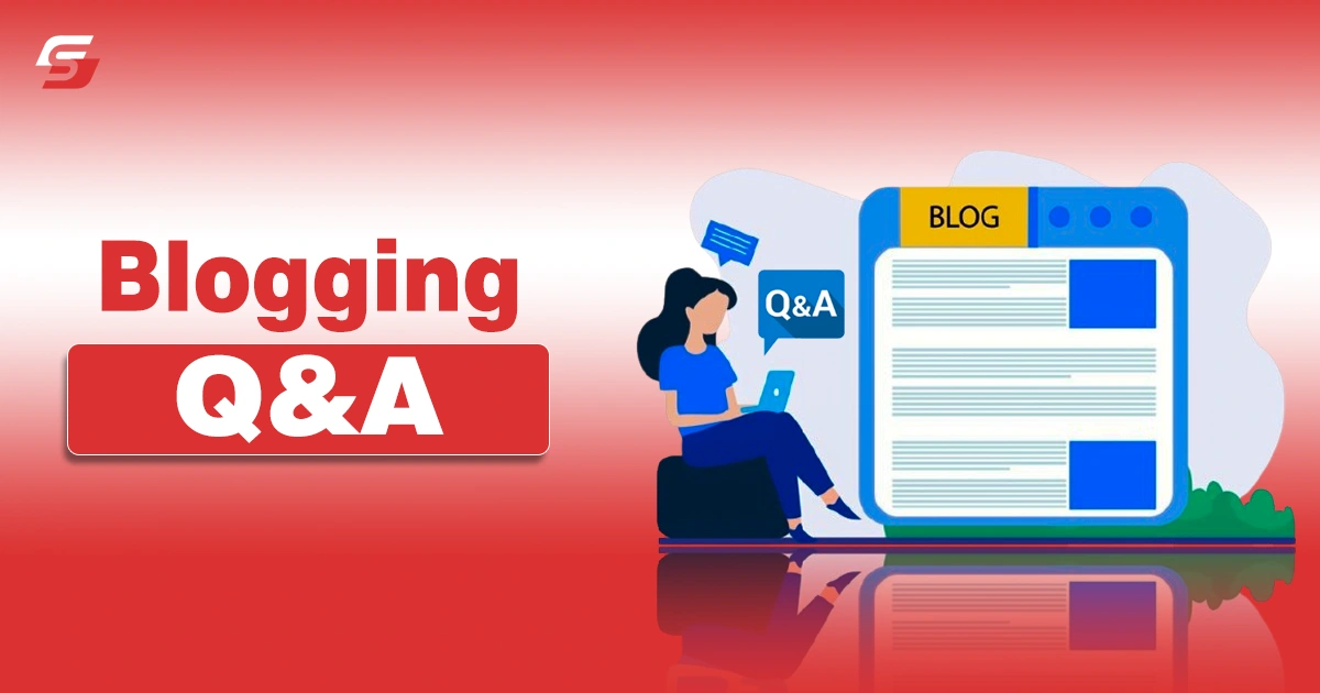 Blogging Q&A