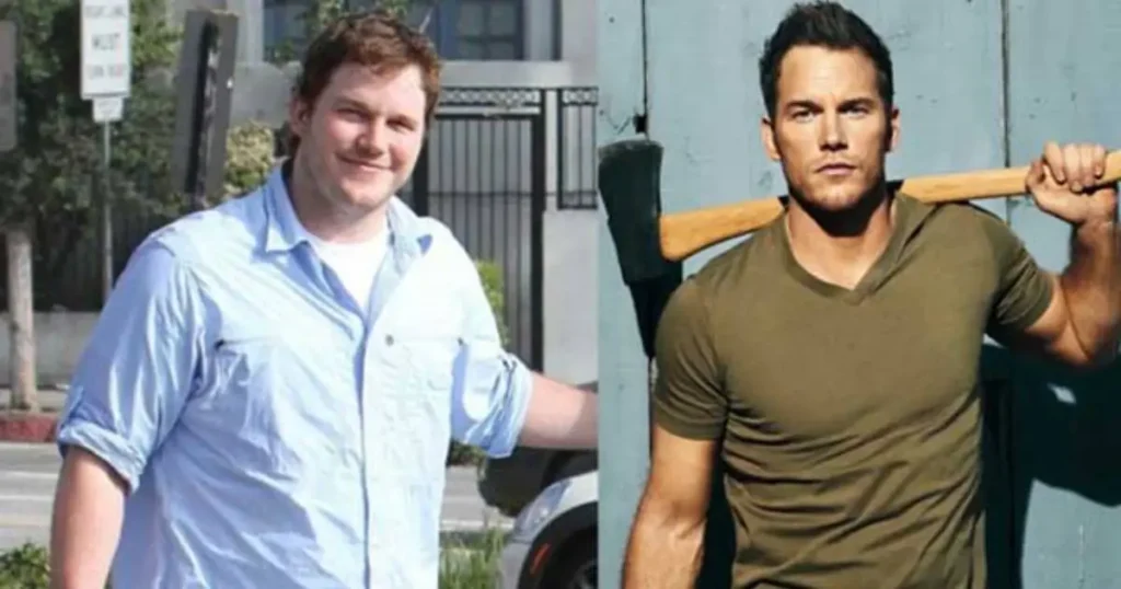 Chris Pratt