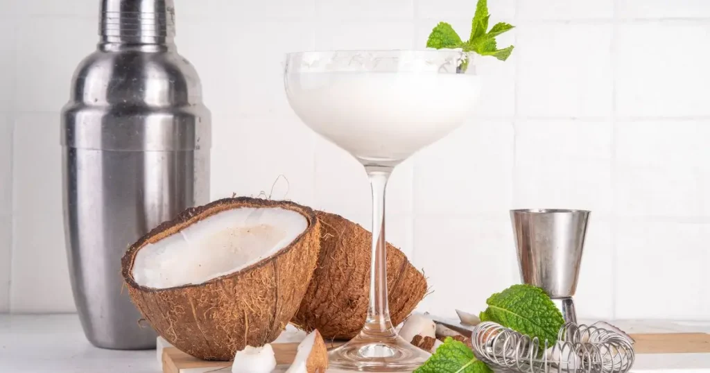 Coconut Margarita