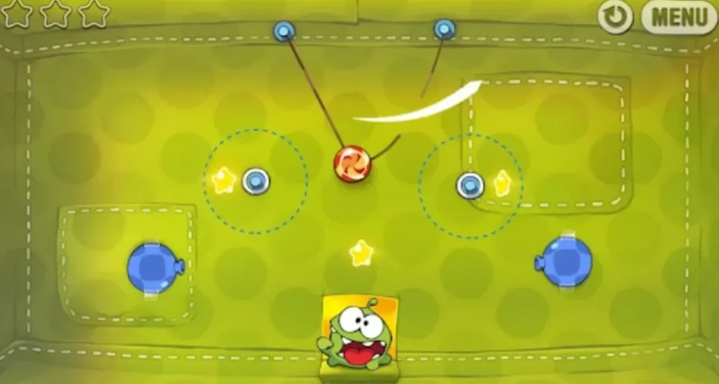  Cut the Rope