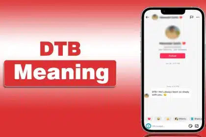 DTB Meaning