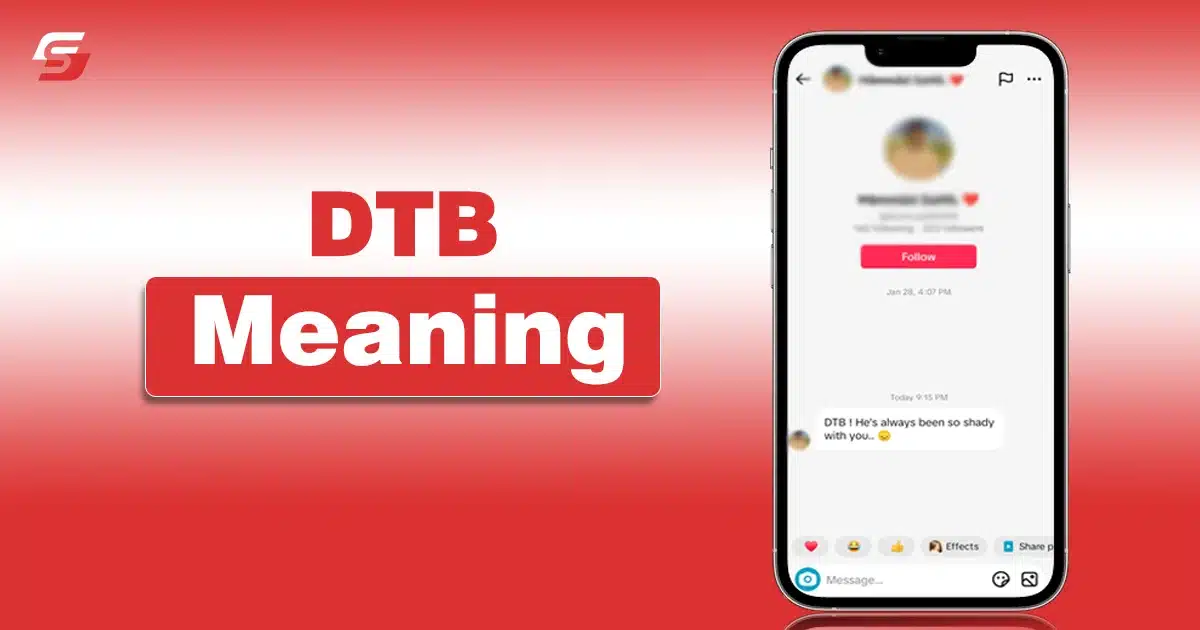 DTB Meaning