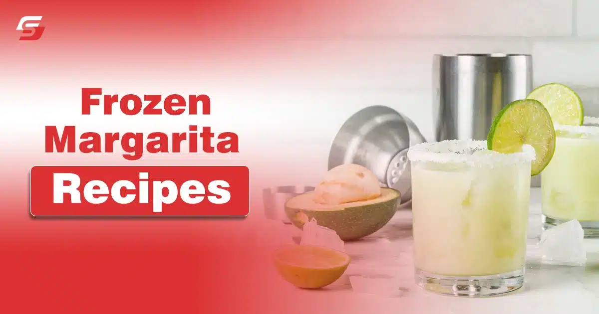 Frozen Margarita Recipes