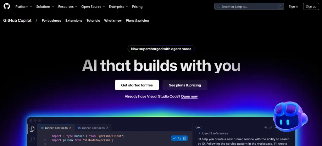 GitHub Copilot: AI-Powered Coding Assistant