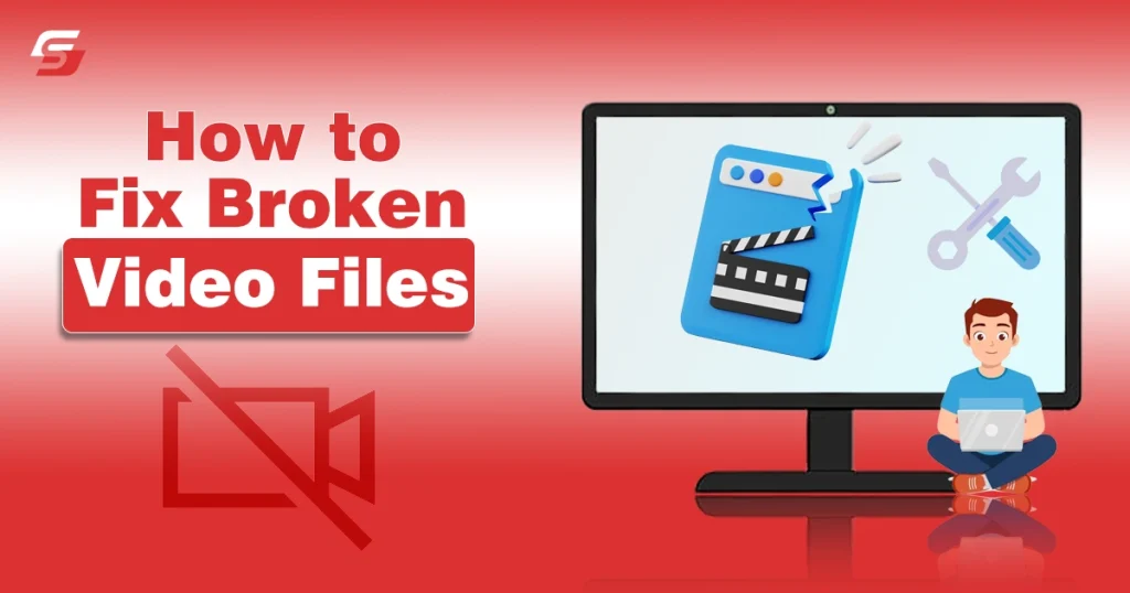 How to Fix Broken Video Files? How to Fix Broken Video Files