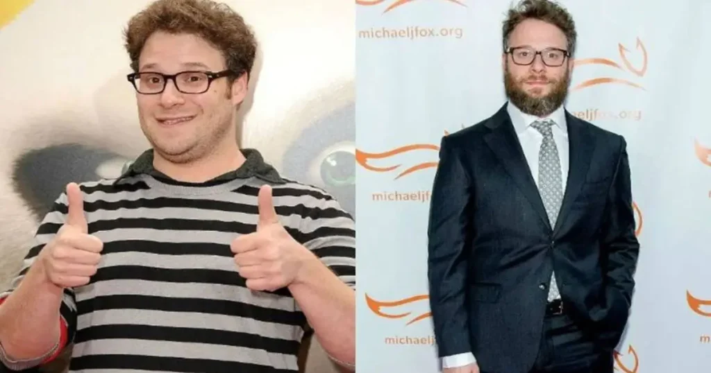 Seth Rogen