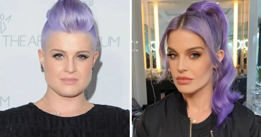 Kelly Osbourne