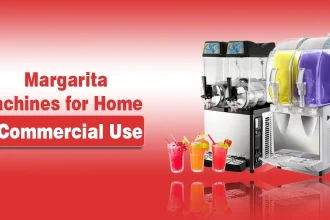 Margarita Machines for Home & Commercial Use