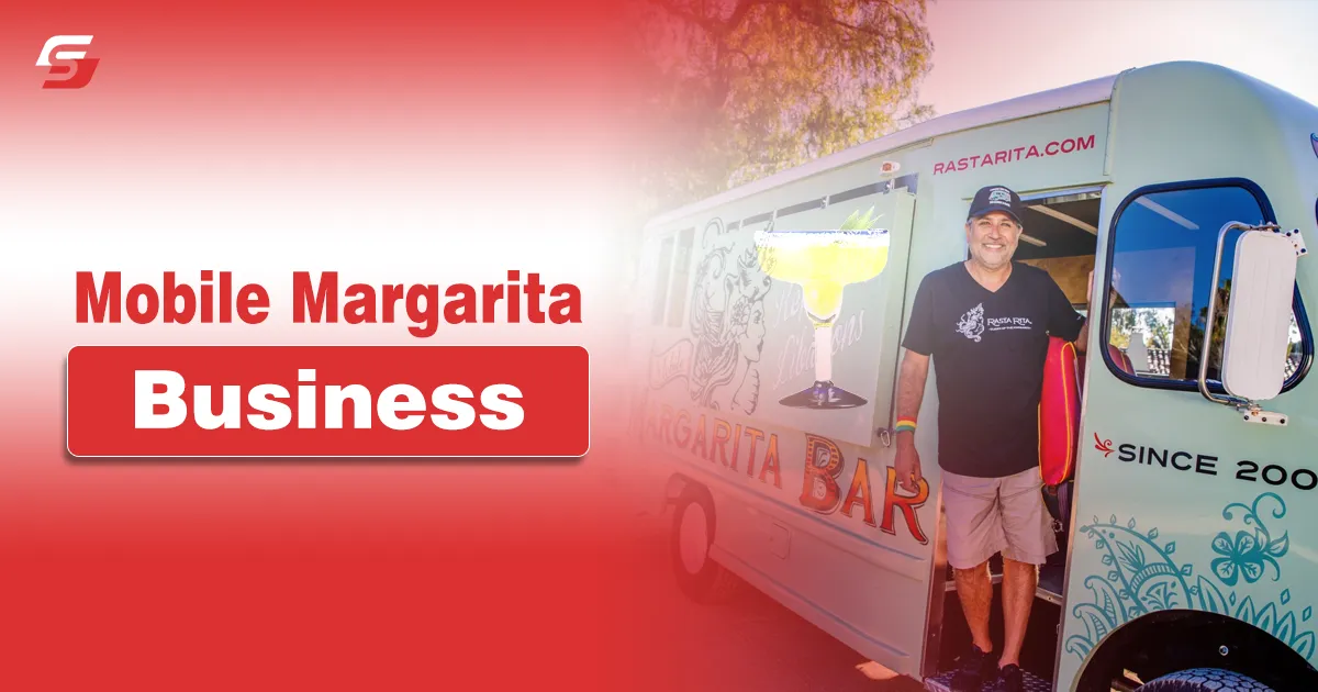 Mobile Margarita Business