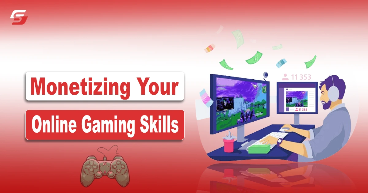 Monetizing Gaming Skills