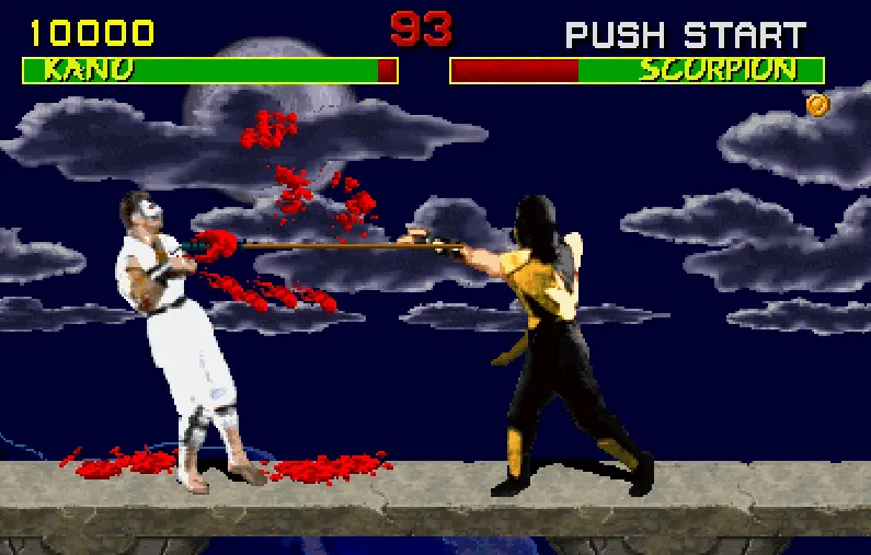 Mortal Kombat