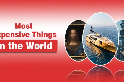 Most Expensive Things in the World