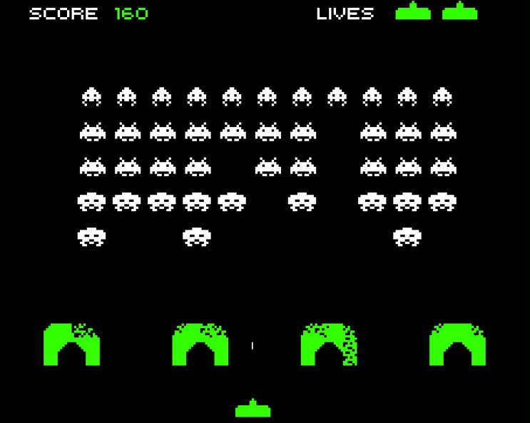 Space Invaders