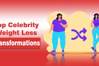 Top Celebrity Weight Loss Transformations