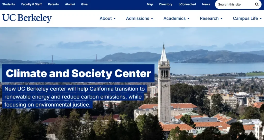 University of California, Berkeley