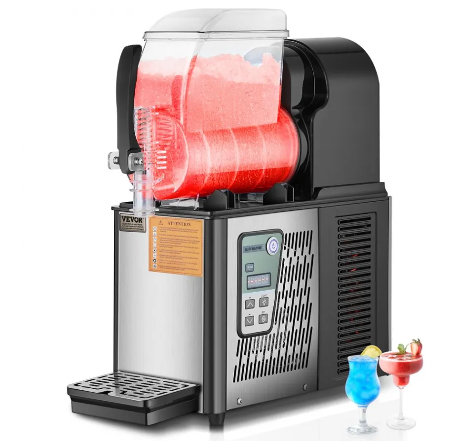 VEVOR Commercial Slushy Machine