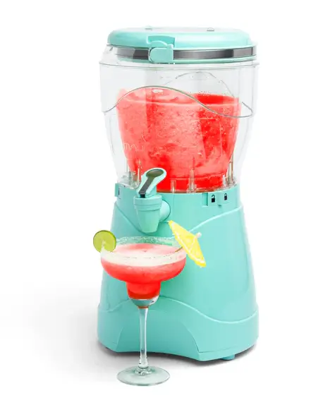 Nostalgia Frozen Drink Maker and Margarita Machine